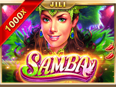 Samba game cover