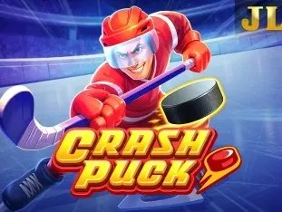 Crash Puck game cover
