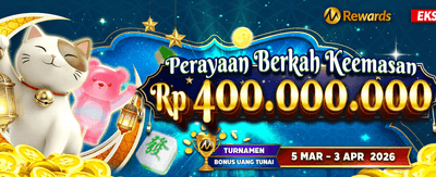 Kemenangan Besar Menanti Anda!