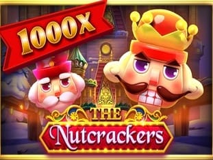 The Nutcrackers game cover